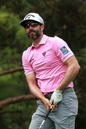 The Memorial Tournament Adam Hadwin of Canada tees off on the second hole during Day One of The Memorial Tournament presented by Workday at Muirfield Village Golf Club in Dublin, Ohio, USA on Thursday, June 6, 2024. Dublin Ohio United States  Copyright: xJorgexLemusx originalFilename:lemus-thememor240606_nppXZ.jpg