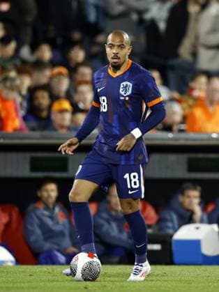 ROTTERDAM - Donyell Malen of Holland during the friendly Interland match between the Netherlands and Canada at Feyenoord Stadium de Kuip on June 6, 2024 in Rotterdam, Netherlands. ANP MAURICE VAN STEEN International Friendly, Länderspiel, Nationalmannschaft 2024 xVIxANPxSportx xxANPxIVx 500464752 originalFilename: 500464752.jpg