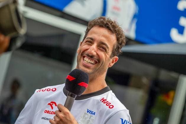June 6, 2024, Montreal, Quebec, Canada: Daniel Ricciardo (AUS) - Visa Cash App RB F1 Team - RB VCARB01 - Honda RBPT during Formula 1 Aws Grand Prix du Canada 2024, Montreal, Quebec, Canada, from Jun 6th to 9th - Rounfd 9 of 24 of 2024 F1 World Championship, WM, Weltmeisterschaft Montreal Canada - ZUMAm217 20240606_zsp_m217_180 Copyright: xAlessioxDexMarcox