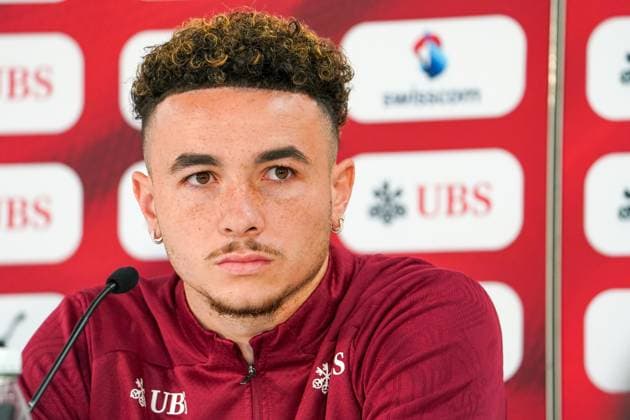 EURO 2024, Swiss national team, Press conference