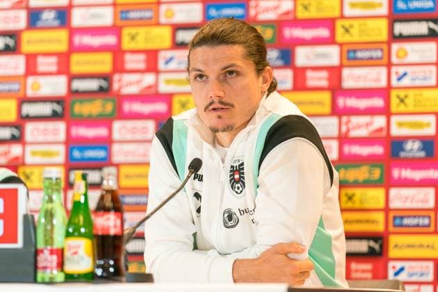 EURO 2024, Austrian national team, Press conference