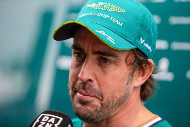 : Fernando Alonso (ESP) - Aston Martin Aramco F1 Team - Aston Martin AMR24 - Mercedes during Formula 1 Aws Grand Prix du Canada 2024, Montreal, Quebec, Canada, from Jun 6th to 9th - Rounfd 9 of 24 of 2024 F1 World Championship, WM, Weltmeisterschaft Formula 1 Championship - Formula 1 Aws Grand Prix du Canada 2024  - ZUMAp169 20240607_zsa_p169_102 Copyright: xAlessioxDexMarco AvensImages IPAx