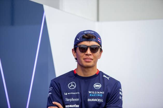 : Alexander Albon (THA) - Williams Racing - Williams FW46 - Mercedes during Formula 1 Aws Grand Prix du Canada 2024, Montreal, Quebec, Canada, from Jun 6th to 9th - Rounfd 9 of 24 of 2024 F1 World Championship, WM, Weltmeisterschaft Formula 1 Championship - Formula 1 Aws Grand Prix du Canada 2024  - ZUMAp169 20240607_zsa_p169_115 Copyright: xAlessioxDexMarco AvensImages IPAx
