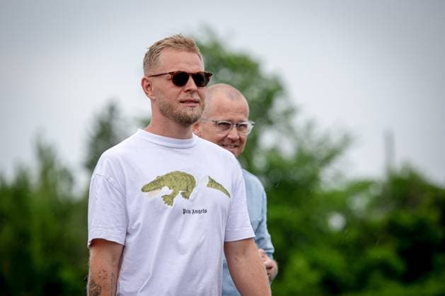 : Kevin Magnussen (DEN) - MoneyGram Haas F1 Team - Haas VF-24 - Ferrari during Formula 1 Aws Grand Prix du Canada 2024, Montreal, Quebec, Canada, from Jun 6th to 9th - Rounfd 9 of 24 of 2024 F1 World Championship, WM, Weltmeisterschaft Formula 1 Championship - Formula 1 Aws Grand Prix du Canada 2024  - ZUMAp169 20240607_zsa_p169_142 Copyright: xAlessioxDexMarco AvensImages IPAx