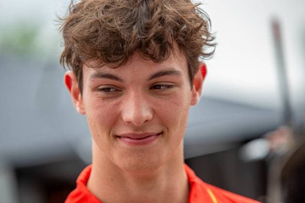 : Oliver Bearman (GBR) - Reserve Driver, Scuderia Ferrari during Formula 1 Aws Grand Prix du Canada 2024, Montreal, Quebec, Canada, from Jun 6th to 9th - Rounfd 9 of 24 of 2024 F1 World Championship, WM, Weltmeisterschaft Formula 1 Championship - Formula 1 Aws Grand Prix du Canada 2024  - ZUMAp169 20240607_zsa_p169_167 Copyright: xAlessioxDexMarco AvensImages IPAx