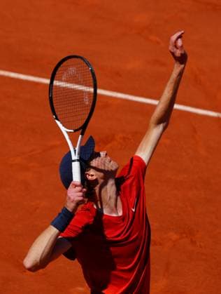 Jannik Sinner French Open Tennis, Day 13, Tennis, Roland Garros, Paris, France - 07 June 2024  Copyright: xJavierxGarcia Shutterstockx 14523806y