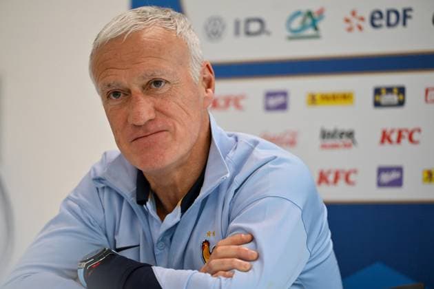 EURO 2024, France national team, Press conference