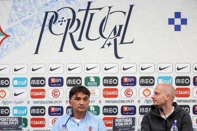 EURO 2024, Croatia national team, Press conference
