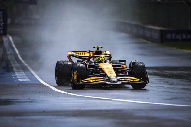 Formula 1, Canadian GP in Montreal