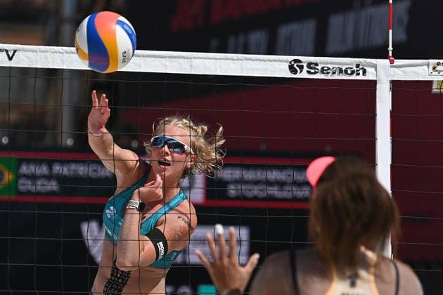 Beach volleyball, World Beach Pro Tour in Ostrava
