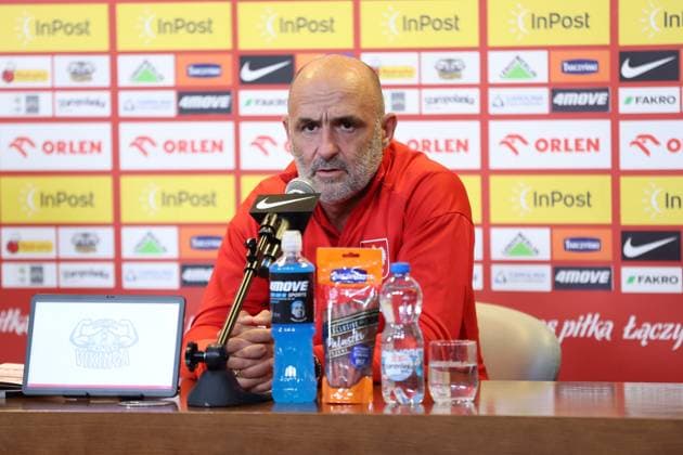 EURO 2024, Poland national team, Press conference