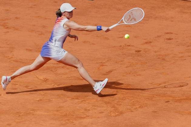 Iga Swiatek POL , Final, Final Tennis French Open 2024 Roland Garros Paris France June 8, 2024 Copyright: xJuergenxHasenkopfx