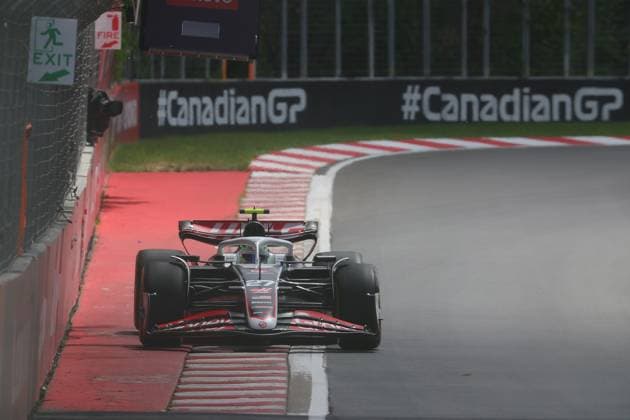 08 06 2024, Circuit Gilles Villeneuve, Montreal, FORMULA 1 AWS GRAND PRIX DU CANADA 2024 , in the picture Nico Hülkenberg DEU , Haas F1 Team Defodi 506 20240608 hbr 0025 Defodi-506