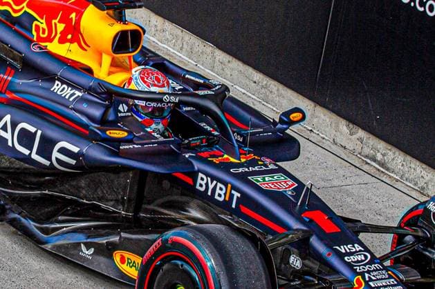 June 8, 2024, Montreal, Quebec, Canada: Max Verstappen (NED) - Oracle Red Bull Racing - Red Bull RB20 - Honda RBPT.during Formula 1 Aws Grand Prix du Canada 2024, Montreal, Quebec, Canada, from Jun 6th to 9th - Round 9 of 24 of 2024 F1 World Championship, WM, Weltmeisterschaft Montreal Canada - ZUMAm217 20240608_zsp_m217_073 Copyright: xAlessioxDexMarcox
