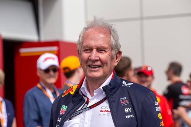 June 8, 2024, Montreal, Quebec, Canada: Helmut Marko (AUT) Oracle Red Bull Racing consultant.during Formula 1 Aws Grand Prix du Canada 2024, Montreal, Quebec, Canada, from Jun 6th to 9th - Round 9 of 24 of 2024 F1 World Championship, WM, Weltmeisterschaft Montreal Canada - ZUMAm217 20240608_zsp_m217_068 Copyright: xAlessioxDexMarcox