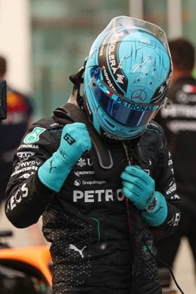 Circuit Gilles-Villeneuve 63 George Russell (gbr) Mercedes-AMG Petronas Formula One team (deu) Mercedes W15, during the 2024 Formula 1 Canadian Grand Prix, 9th round of the 2024 Formula 1 World Championship, WM, Weltmeisterschaft from June 7 to 9, 2024 at the Gilles Villeneuve Circuit in Montreal.. (Philippe Nanchino SPP) Copyright: xPhilippexNanchinox xSPPx spp-en-EuSpIm-PN4_F1_Canada_08Jun2024_MT1037