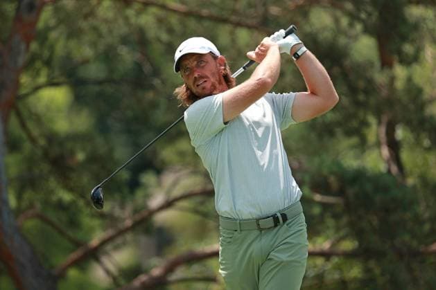 The Memorial Tournament Tommy Fleetwood of England waits on the first green during Day Three of The Memorial Tournament presented by Workday at Muirfield Village Golf Club in Dublin, Ohio, USA on Saturday, June 8, 2024. Dublin Ohio United States  Copyright: xJorgexLemusx originalFilename:lemus-thememor240608_npf4d.jpg