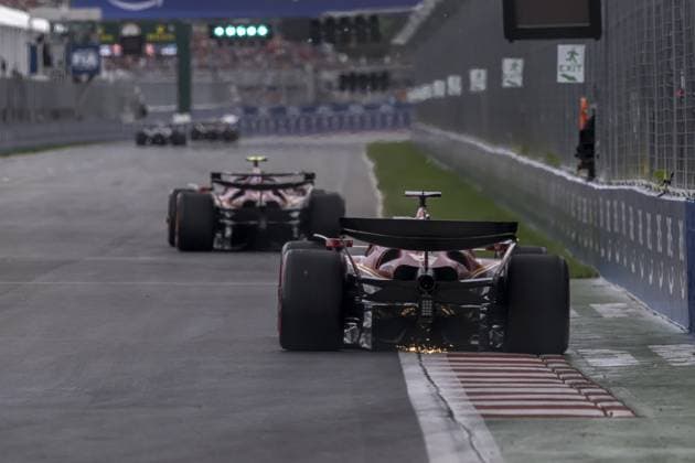 Montreal - 08-06-2024, Circuit Gilles Villeneuve, Carlos Sainz at the Formula 1 Canada Grand Prix 2024 Saturday Formula 1 Canada Grand Prix 2024 Saturday  x25451881x Copyright: