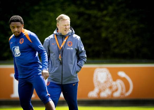 Football, Steven Bergwijn excluded from the Dutch national team for the time being, archive pictures