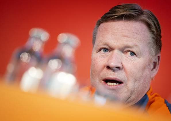 EURO 2024, Netherlands national team, Press conference