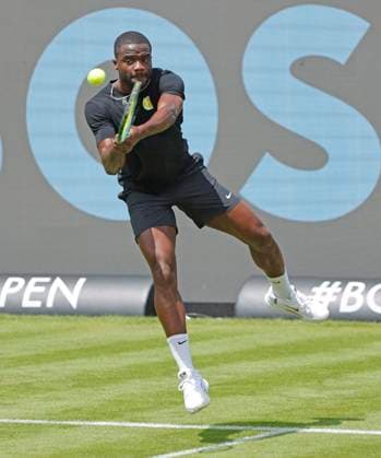 09 06 2024, Boss Open 2024, ATP Tour 250, TC Weissenhof Stuttgart, Tennis, Sport, in the picture Frances Tiafoe USA