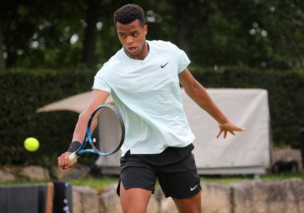 BAU 09 06 2024 Stuttgart Tennis Boss Open, Giovanni Mpetshi Perricard FRA