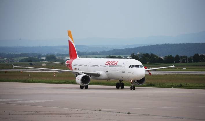 BAU 09 06 2024 Stuttgart European Football Championship Arrival of the Spanish national team at Stuttgart Airport,
