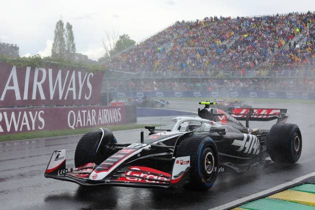 FORMULA 1 AWS GRAND PRIX DU CANADA 2024 09 06 2024, Circuit Gilles Villeneuve, Montreal, FORMULA 1 AWS GRAND PRIX DU CANADA 2024 , pictured Nico Hülkenberg DEU , Haas F1 Team nordphotoxGmbHx xBratic nph00250