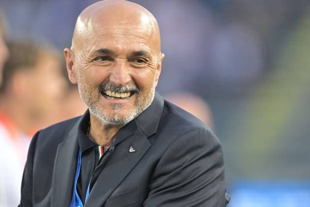 9th June 2024; Stadio Carlo Castellani, Empoli, Italy; International Football Friendly, Italy versus Bosnia Herzegovina; Luciano Spalletti head coach of Italy  ActionPlus12652984 AllxShotxLive
