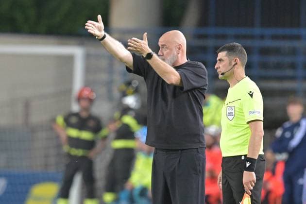 9th June 2024; Stadio Carlo Castellani, Empoli, Italy; International Football Friendly, Italy versus Bosnia Herzegovina; Sergej Barbarez head coach of Bosnia and Herzegovina  ActionPlus12653000 AllxShotxLive