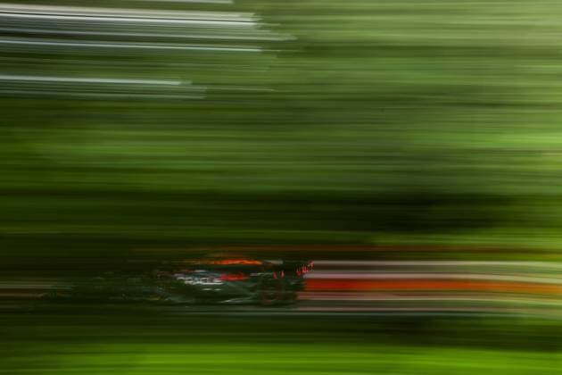 01 VERSTAPPEN Max (nld), Red Bull Racing RB20, action during the Formula 1 AWS Grand Prix du Canada 2024, 9th round of the 2024 Formula One World Championship, WM, Weltmeisterschaft from June 07 to 09, 2024 on the Circuit Gilles Villeneuve, in MontrÃ al, Canada - F1 - CANADIAN GRAND PRIX 2024 DPPI Panoramic  240609_R09_CANADA_DP_EA019292