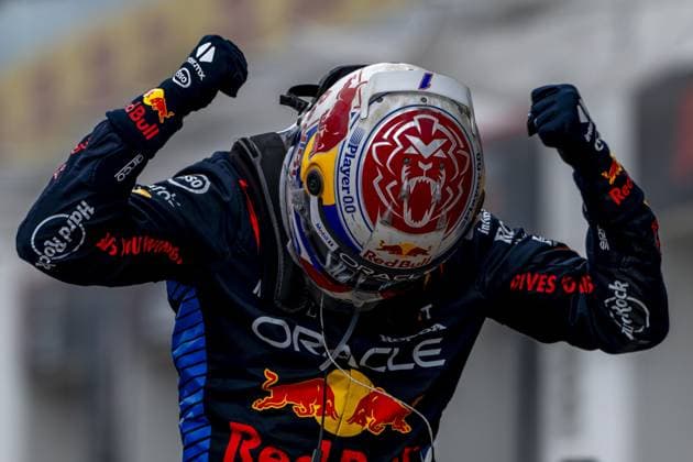 Sport Bilder des Tages Montreal - 09-06-2024, Circuit Gilles Villeneuve, Max Verstappen at the Formula 1 Canada Grand Prix 2024 Sunday Formula 1 Canada Grand Prix 2024 Sunday  x25458994x Copyright: