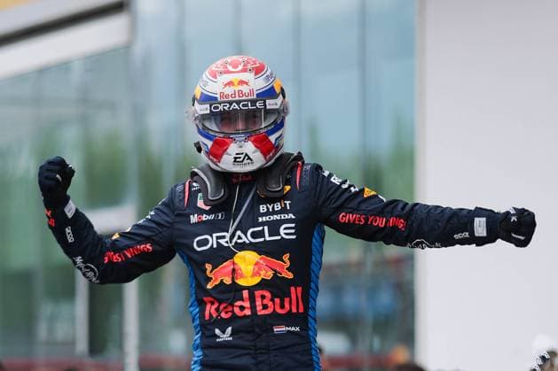 Circuit Gilles-Villeneuve 1 Max Verstappen (ndl) Oracle Red Bull Racing (aut) Red Bull RB20 Honda RBPT, during the 2024 Formula 1 Canadian Grand Prix, 9th round of the 2024 Formula 1 World Championship, WM, Weltmeisterschaft from June 7 to 9, 2024 at the Gilles Villeneuve Circuit in Montreal. (Philippe Nanchino SPP) Copyright: xPhilippexNanchinox xSPPx spp-en-EuSpIm-PN4_F1_Canada_09Jun2024_MT066