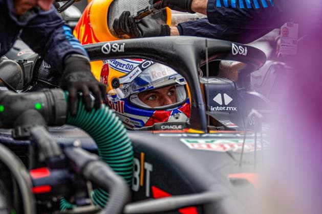 June 9, 2024, Montreal, Quebec, Canada: Max Verstappen (NED) - Oracle Red Bull Racing - Red Bull RB20 - Honda RBPT.during Formula 1 Aws Grand Prix du Canada 2024, Montreal, Quebec, Canada, from Jun 6th to 9th - Round 9 of 24 of 2024 F1 World Championship, WM, Weltmeisterschaft Montreal Canada - ZUMAm217 20240609_zsp_m217_094 Copyright: xAlessioxDexMarcox