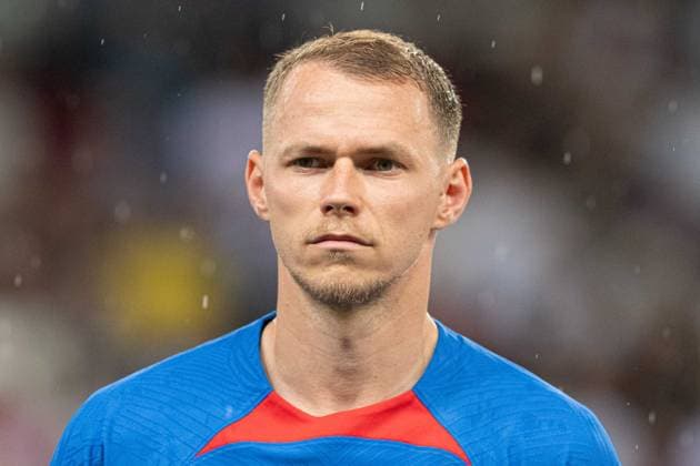 Ondrej Duda during Friendly match, Slovakia - Wales, 09. june 2024 Copyright: xMICHALxFAJT,ZOSPORTU.SKx DSC_4481