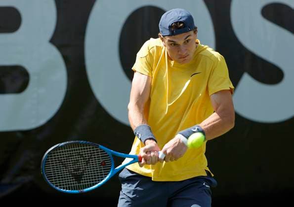 10 06 2024, Boss Open 2024, ATP Tour 250, TC Weissenhof Stuttgart, Tennis, Sport, in the picture Jack Draper GBR