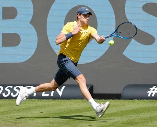 10 06 2024, Boss Open 2024, ATP Tour 250, TC Weissenhof Stuttgart, Tennis, Sport, in the picture Jack Draper GBR