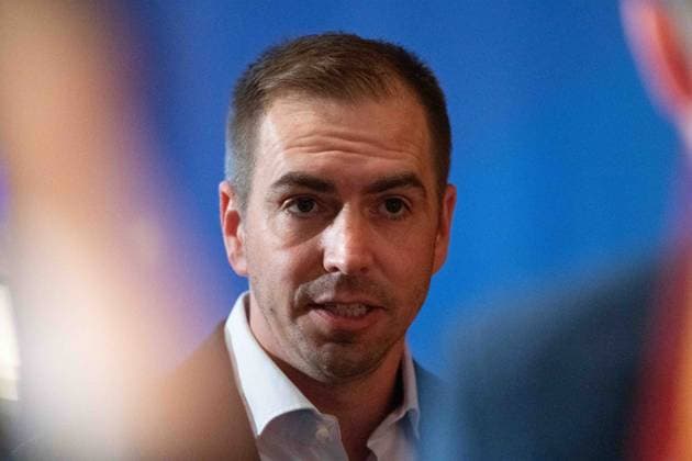 Philipp LAHM, Tournament Director UEFA Euro 2024, Opening of the IPCC International Police cooperation Center for the UEFA European Football Championship 2024, , Neuss, on 10 06 2024 Â
