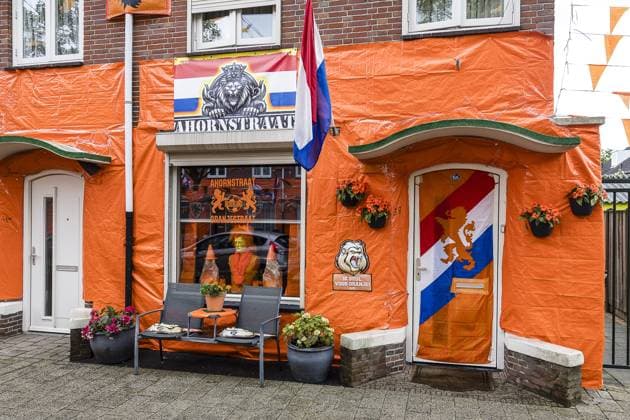 BREDA - 10-06 -2024. Oranjestraat Ahornstraat Breda. Oranjestraat Ahornstraat Breda  x25461969x Copyright: