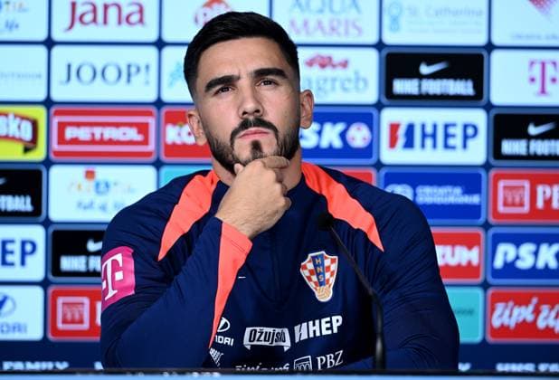EURO 2024, Croatia national team, Press conference