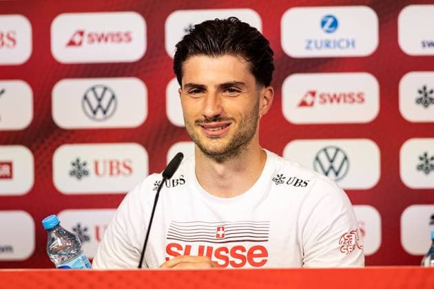 EURO 2024, Swiss national team, Press conference
