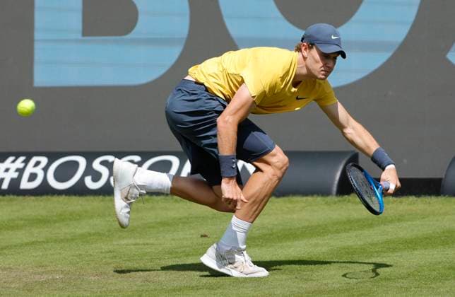 10 06 2024, Boss Open 2024, ATP Tour 250, TC Weissenhof Stuttgart, Tennis, Sport, in the picture Jack Draper GBR