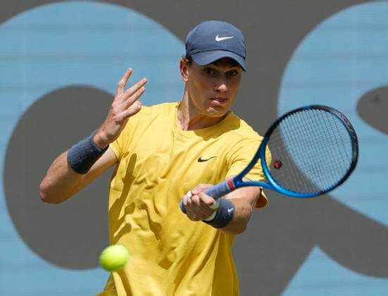 10 06 2024, Boss Open 2024, ATP Tour 250, TC Weissenhof Stuttgart, Tennis, Sport, in the picture Jack Draper GBR