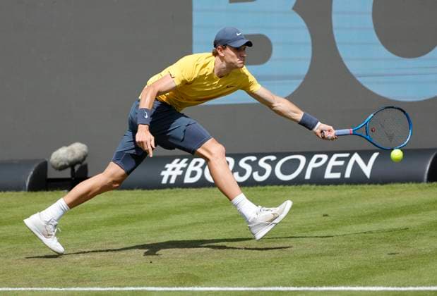 10 06 2024, Boss Open 2024, ATP Tour 250, TC Weissenhof Stuttgart, Tennis, Sport, in the picture Jack Draper GBR