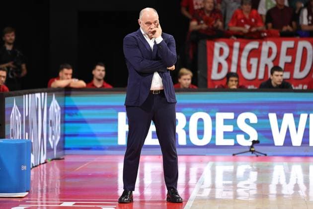 Basketball, FC Bayern Munich, Coach Pablo Laso leaves the club, archive pictures