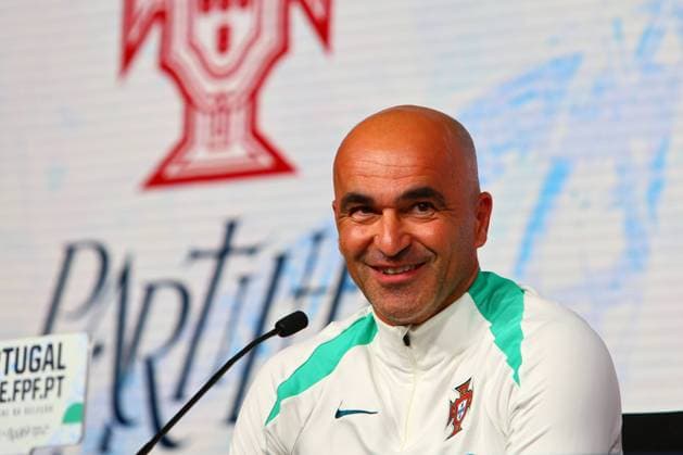 EURO 2024, Portugal national team, Press conference