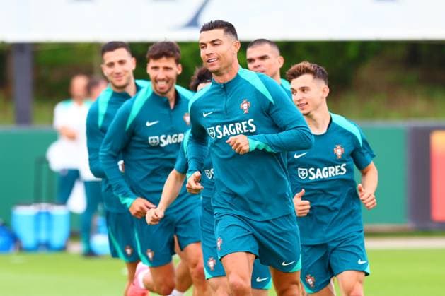 EURO 2024, Portugal national team, Training