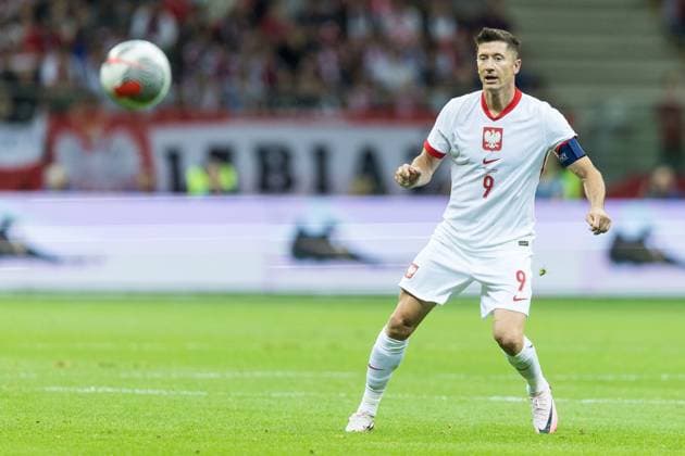Poland v Turkyie - International Friendly, Länderspiel, Nationalmannschaft Robert Lewandowski is playing during the Poland-Turkey friendly match in Warsaw, Poland, on June 10, 2024. Warsaw Poland  Copyright: xFotoxOlimpikx originalFilename:jastrzebowski-polandvs240610_npnFt.jpg