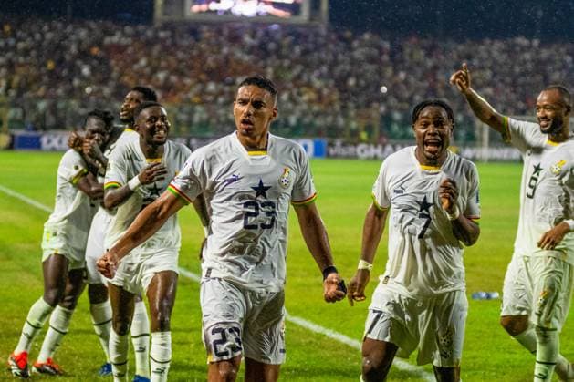 FIFA World Cup 2026, Preview Ghana national team