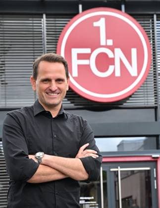 11 06 2024 1 FC Nürnberg Nuernberg FCN Club Media event Press conference Presentation of new coach Head coach xwoxzix Joti Chatzialexiou Board of Directors Sport 1 FC Nürnberg FCN